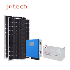Chine Maison outre des systèmes d'alimentation solaire de grille avec le contrôleur solaire hybride de charge fournisseur