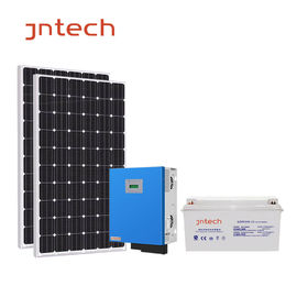 Chine 3kw résidentiel outre de kit de système solaire de grille, outre des kits solaires de grille avec des batteries distributeur
