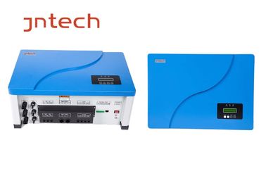 Chine 4KVA intelligent 48V outre d'inverseur solaire de grille pour le système de secours MPPT de puissance fournisseur