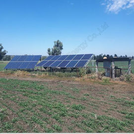 système d'irrigation solaire triphasé de pompe à C.A. de 2.2kW 220V pour cultiver en Australie fournisseur