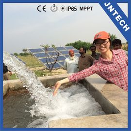 Énergie solaire de MPPT inverseur de 3 phases, conception solaire de l'inverseur IP65 de 22kW 37kW 30kW fournisseur